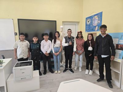 STEM център 5